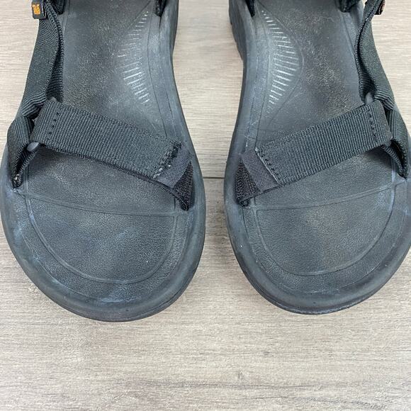 Teva Black Hurricane XLT2 Sandal Sz.8 main image 8